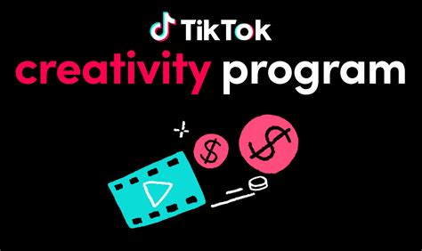 Tiktok Introduces Creativity Program To Offer Higher Revenue Potential