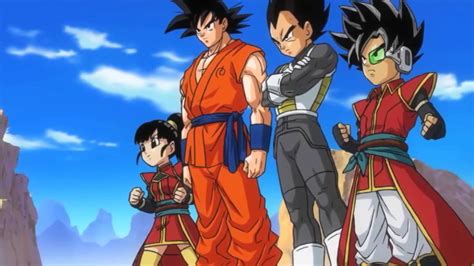 Esta serie fue preestrenada el 1 de julio de 2018 de manera online. SFX - Dragon Ball Heroes God Mission 1 - YouTube