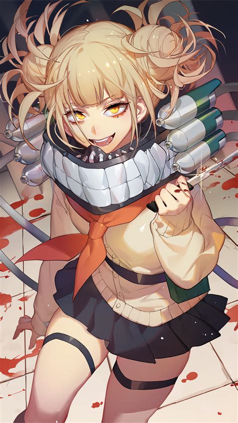 My Hero Academia Himiko Toga My Collection More Hot Sex Picture