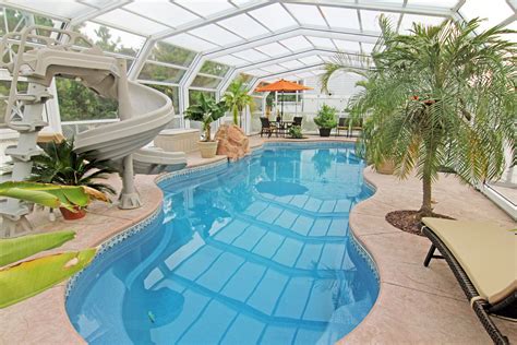 Sample Residential Indoor Pools Simple Ideas Home Decorating Ideas
