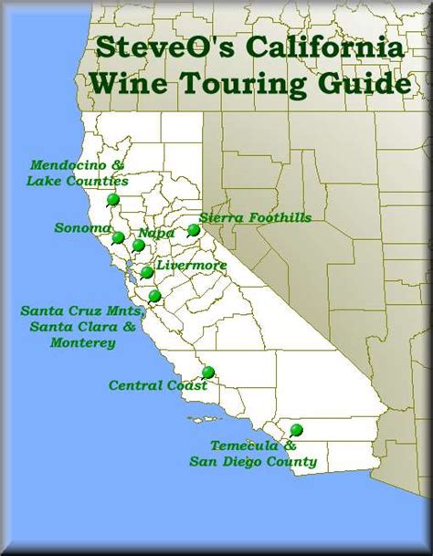 California Wine Country Photos