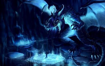 Dragon Epic Wallpapers Dragons Amazing Fantasy Cave