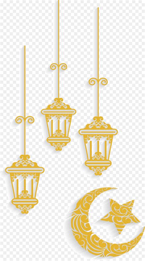 Quran Ornamen Islam Islam Gambar Png