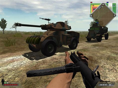 New Vehicle Textures Image Rhodesian Bush War Mod For Battlefield