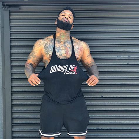 The Game Rapper Muscles