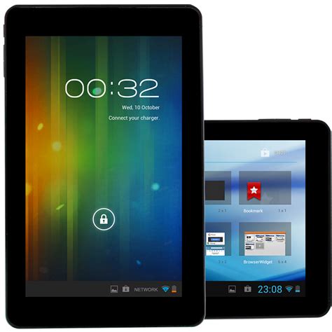Sumvision Cyclone Voyager 7″ Android 41 Capacitive Touch Screen Tablet