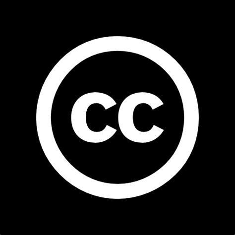 Creative Commons, Logo, license, Squares icon