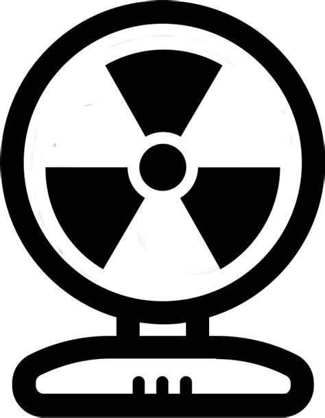 Radioactive decay Hazard symbol Radiation Biological hazard Nuclear power - symbol png download ...