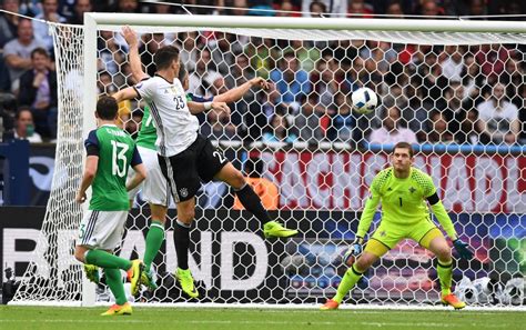 Euro 2016 Germany V Slovakia Team News Tactics Lineups Stats And