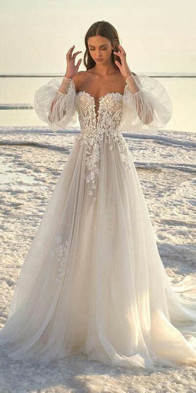 Beautiful White Bridal Dresses Designsgorgeous And Stunning