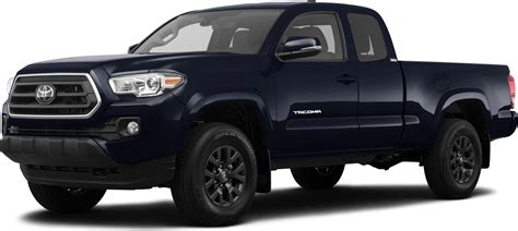 New 2023 Toyota Tacoma Access Cab Reviews Pricing And Specs Kelley