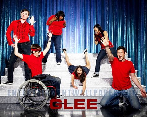 Glee Glee Wallpaper 7960355 Fanpop