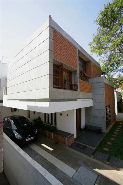 Sharma House Kamat And Rozario Architecture Archdaily