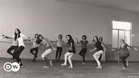 تصاویر منتشر نشده از رقصندگان ایران پیش از انقلاب همه مطالب مدیا سنتر