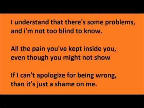 Eb we headed west for to find ourselves some truth. Akon - Sorry blame it on me with lyrics - YouTube