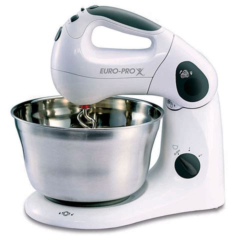 Euro Pro 10 Speed Hand Stand Mixer Free Shipping Today Overstock