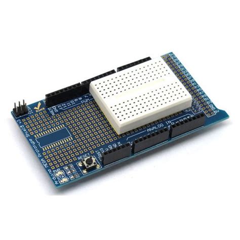 Arduino Mega Proto Shield Rev3 Sku Et 2015 Write Your Review Rs 280