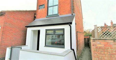 One Of Uks Smallest Homes Goes On Sale For £275000 Despite Being 3