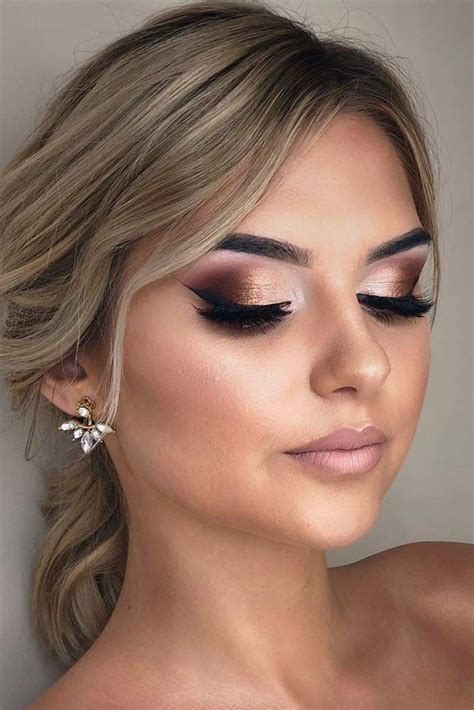 50 Magnificent Wedding Makeup Looks For Your Big Day Bridal Makeup