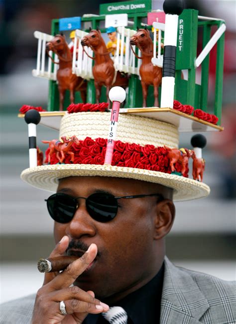 Hats Off To The Kentucky Derby The Eye