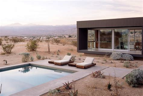 Beautiful Homes Surrounded By Desert And Mountains