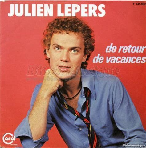 Après 27 années comme présentateur du fameux jeu questions pour un champion, julien lepers serait écarté de l'émission dès le mois de janvier 2016. Boulevard du Clip: Julien Lepers - De Retour De Vacances ...