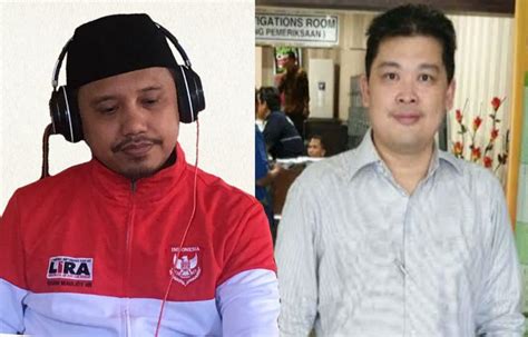 Pengacara Alvin Lim Yang Tuding Yenti Ganarsih Ternyata Punya Rekam