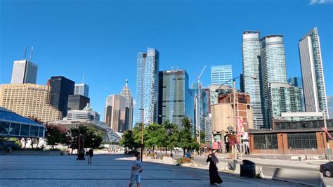 The center for vegas family fun. Bremner Boulevard | UrbanToronto