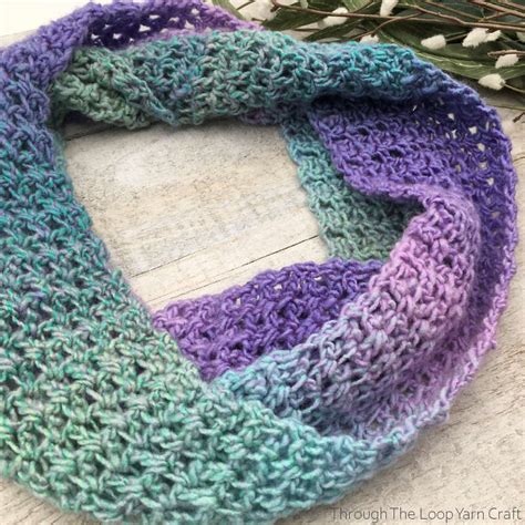21 Awesome Free Crochet Scarves And Cowls Hooked On Patterns