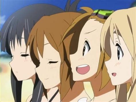 You will notice that the thickness of the line that represents her mouth is not constant. For Some Folks, 'Side Mouth' Ruins Anime Faces