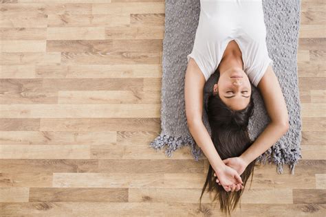 8 Ejercicios De Relajación Para Liberar El Estrés Y Controlar La Ansiedad
