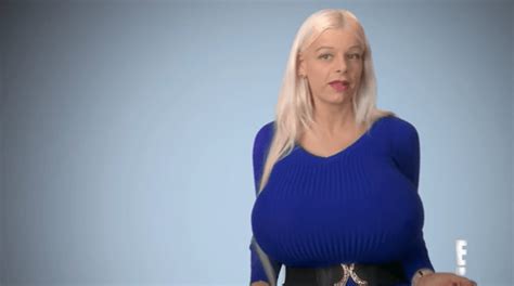 Botched Season 4 Woman With Biggest Breast Implants In Europe Wants A Butt To Match Metro News