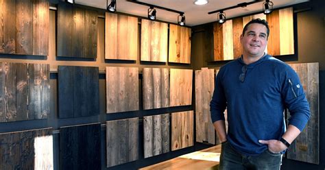 Using Reclaimed Wood To Make Sustainable Wood Products
