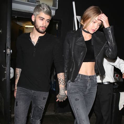 Gigi hadid and zayn malik are part of a new generation who don't see fashion as gendered. Did Gigi Hadid and Zayn Malik Just Make Their Relationship ...
