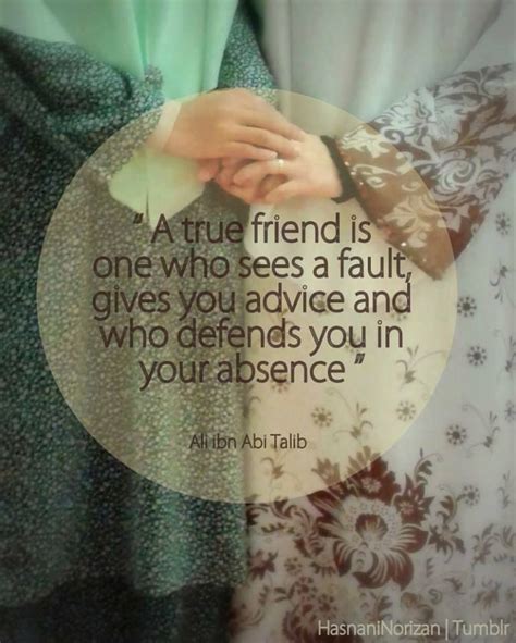 Quotes From The Quran About Friendship Beautiful View