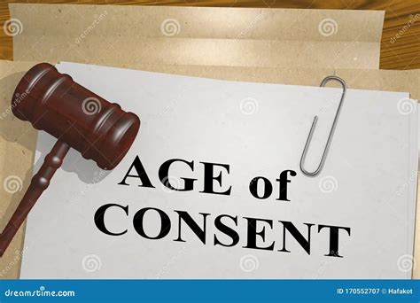 Age Of Consent Adalah