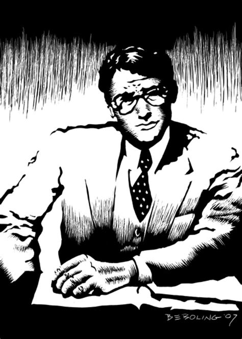 Atticus Finch By Atlbladerunner On Deviantart