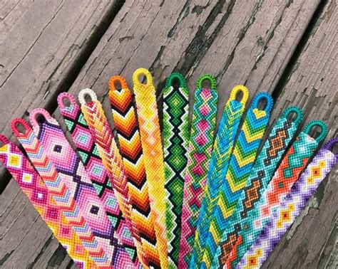 Cute Color Combinations For Friendship Bracelets Colorxml