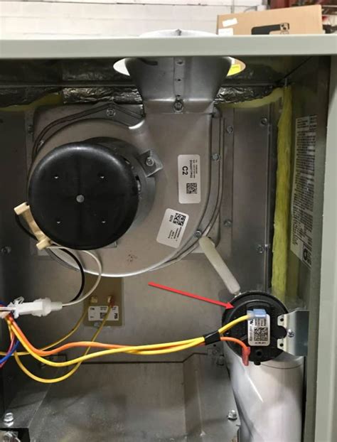 What Does A Pressure Switch Do On A Furnace Hvac Boss