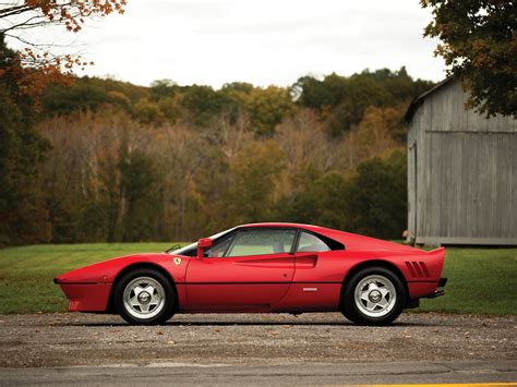 El ferrari gto es uno de mis temas favoritos. RM Sotheby's - 1985 Ferrari 288 GTO | Arizona 2019