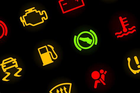Car Dashboard Warning Lights Do You Know What They Mean Auto Express