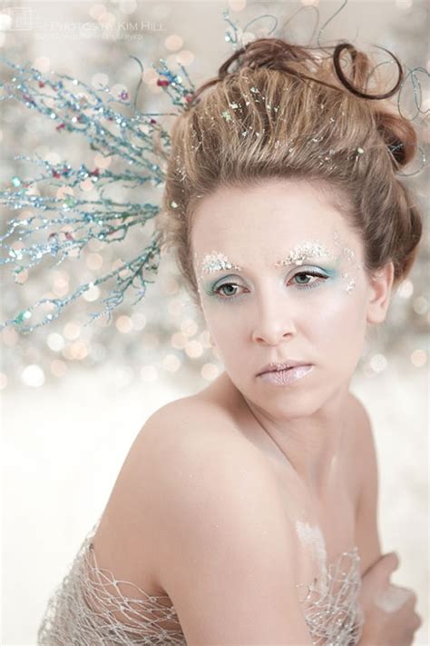12+ Winter Snow Fairy Make Up Looks, Ideas & Trends 2015 | Modern ...