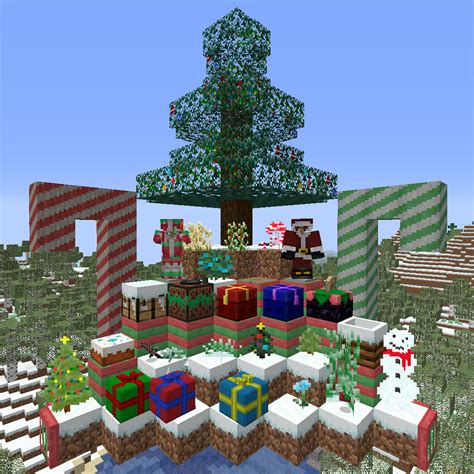 Nickyb1106s Christmas Pack Minecraft Texture Pack