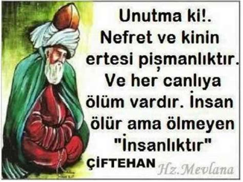 Gönlüne belalar geldikçe gülerek karşıla. Mevlana Celaleddin Rumi Sözleri Hazırlayan Mesut TAMER ...