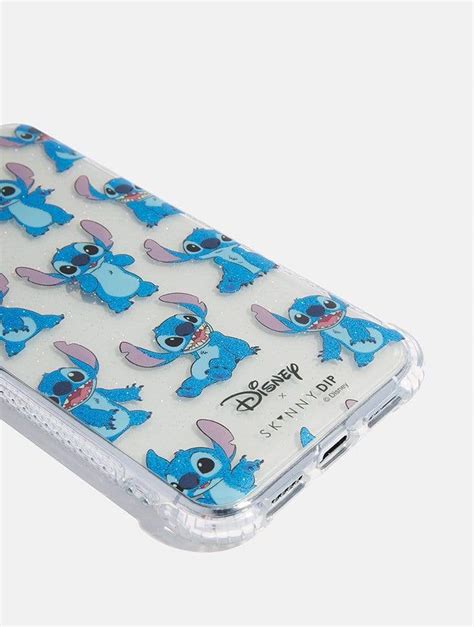 Stitch Iphone Case Disney Stitch Phone Case Skinnydip London