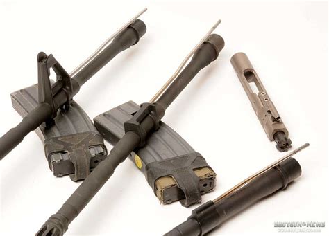 Comparing Armsr Direct Impingement Vs Gas Piston Firearms News