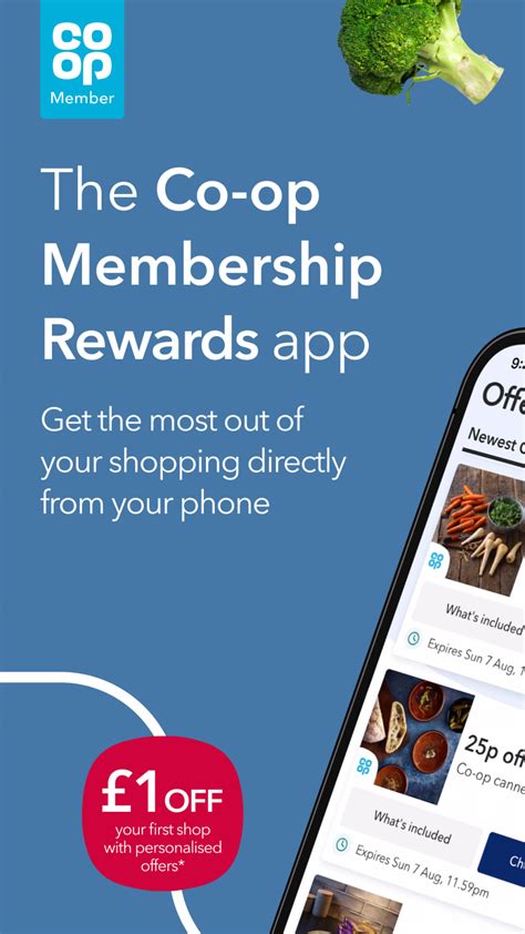 Co Op Membership Rewards Para Iphone Download