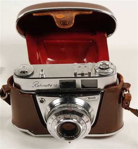 Kodak Retinette 1a Camera