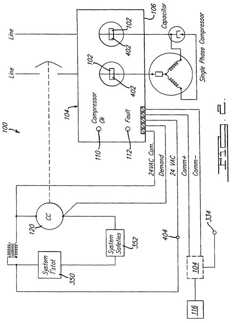 Driving a three phase motor on a single phase supply directly through ordinary methods can be difficult and dangerous. Ac Compressor Wiring Color | Wiring Diagram Database