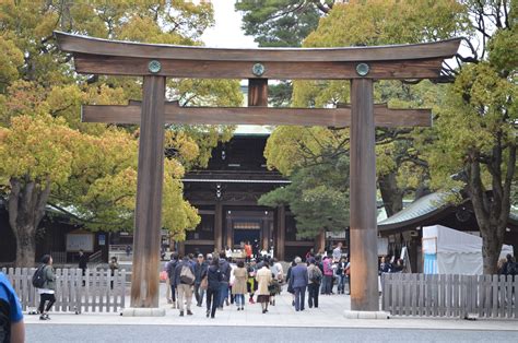 Tokyo Travel Meiji Shrine Or Meiji Jingu Raveesh Kumar